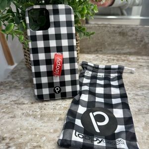 iPhone12 pro loopy case